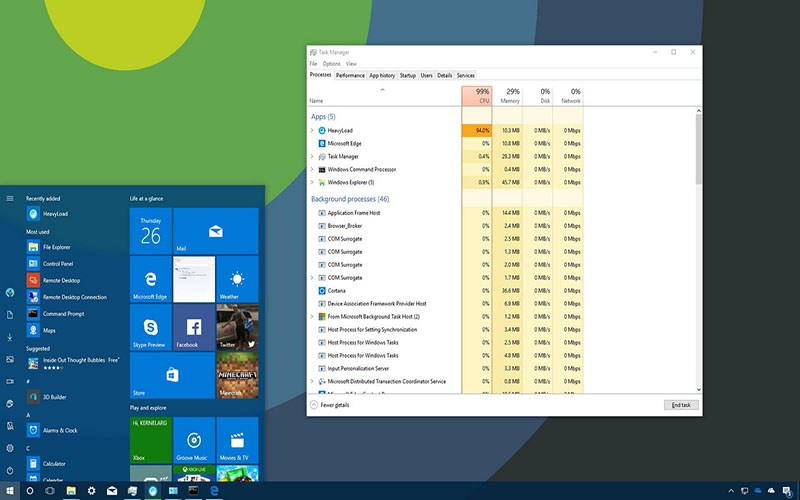 با هشت ترفند از ترفندهای Task Manager و ویژگی‌های آن آشنا شوید 